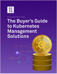 The Buyer's Guide to Kubernetes Management Solutions
