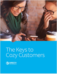 The Keys to Cozy Customers