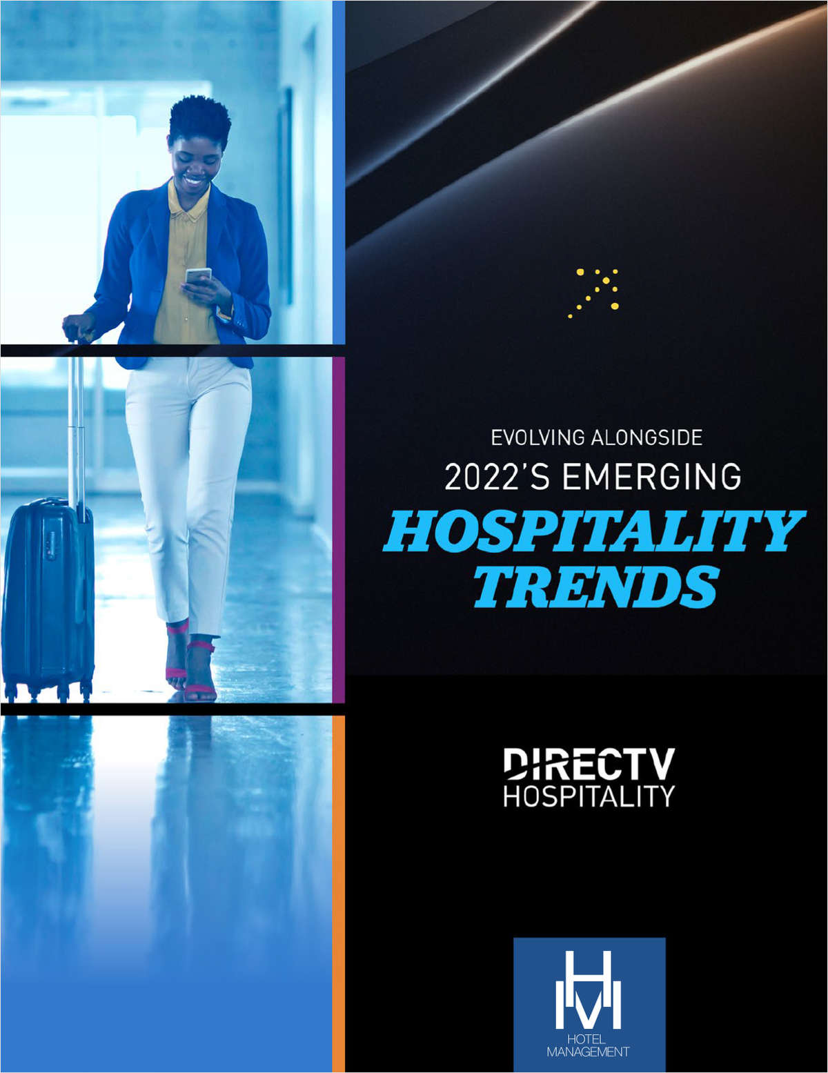 Evolving Alongside 2022's Emerging Hospitality Trends