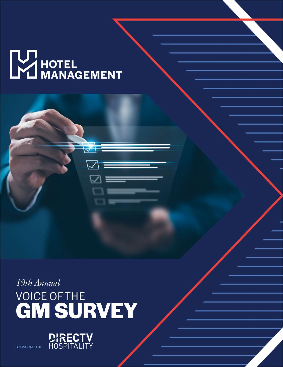 Hotel Management's Annual Voice of the GM Survey