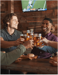 Score Big: How Restaurants Can Turn NFL Games into Customer Touchdowns