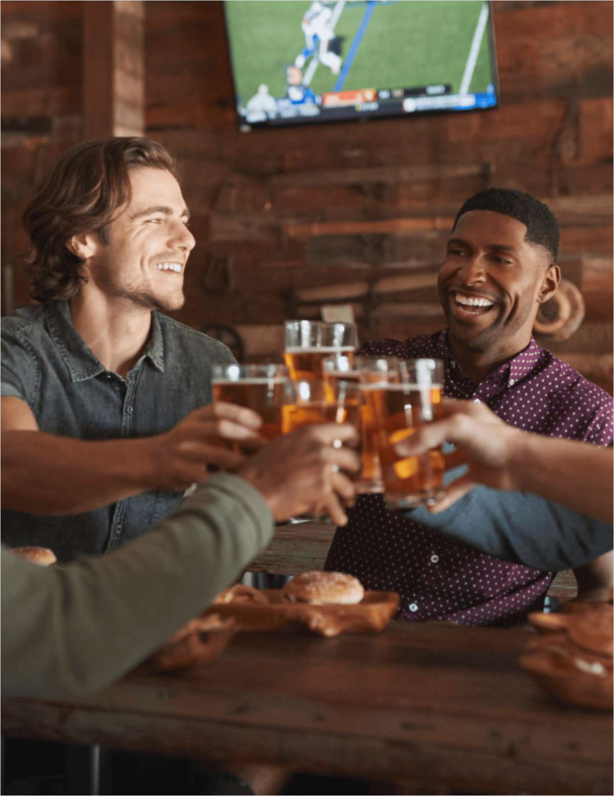 Score Big: How Restaurants Can Turn NFL Games into Customer Touchdowns