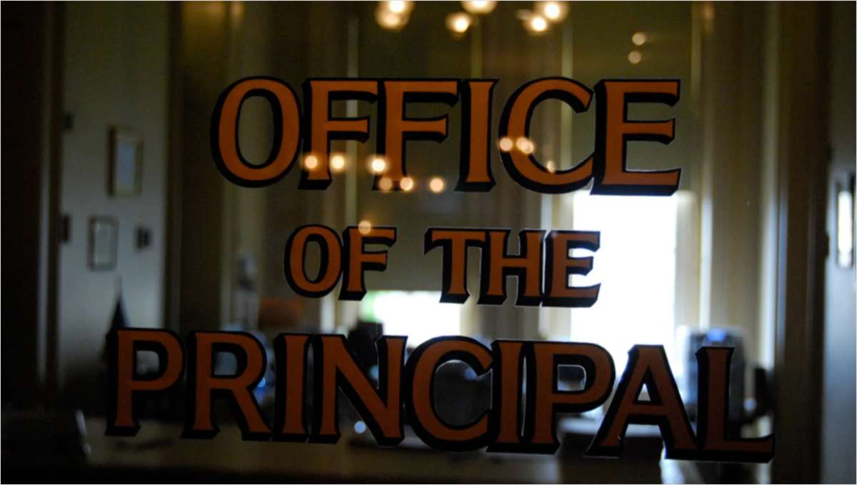 School leadership across districts
