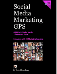Social Media Marketing GPS -- Free 91 Page eBook