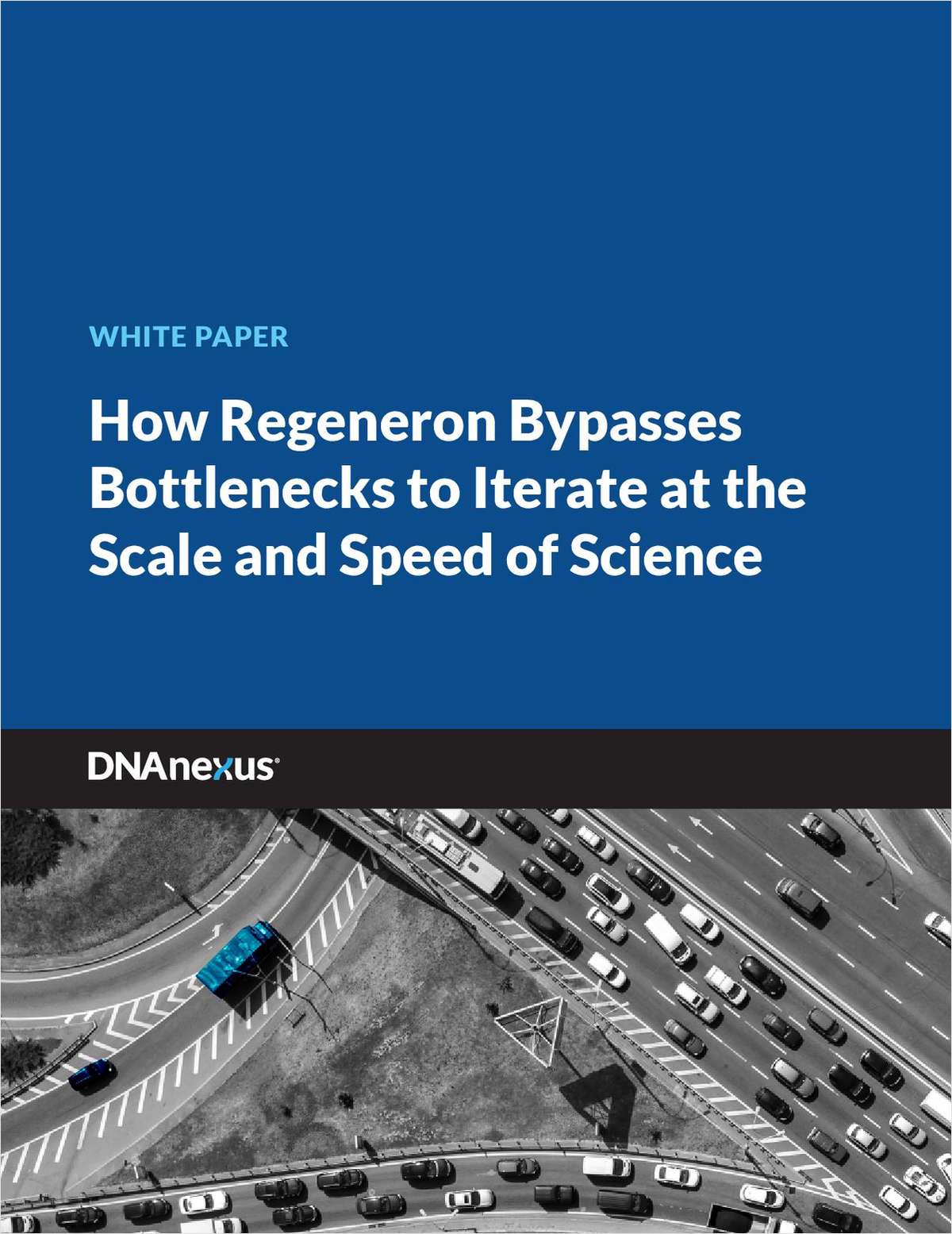 How Regeneron Bypasses Bottlenecks to Iterate at the Speed and Scale of Science