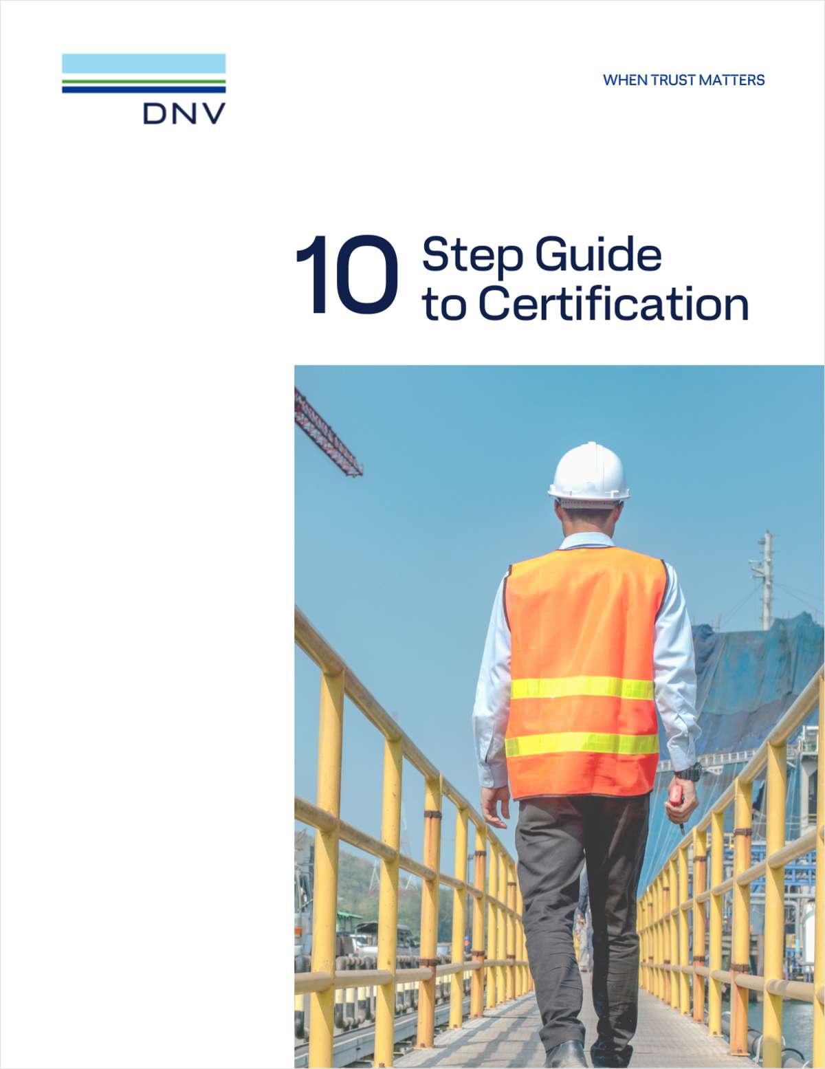 10-Step Guide to Certification