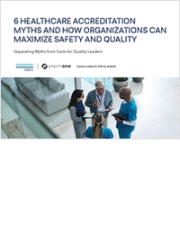 How Hospital Leaders Can Maximize Safety and Quality