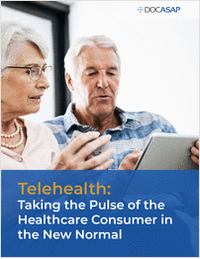 Telehealth: Taking the Pulse of the Healthcare Consumer in the New Normal