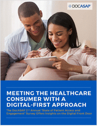 Meeting the Healthcare Consumer With a Digital-First Approach