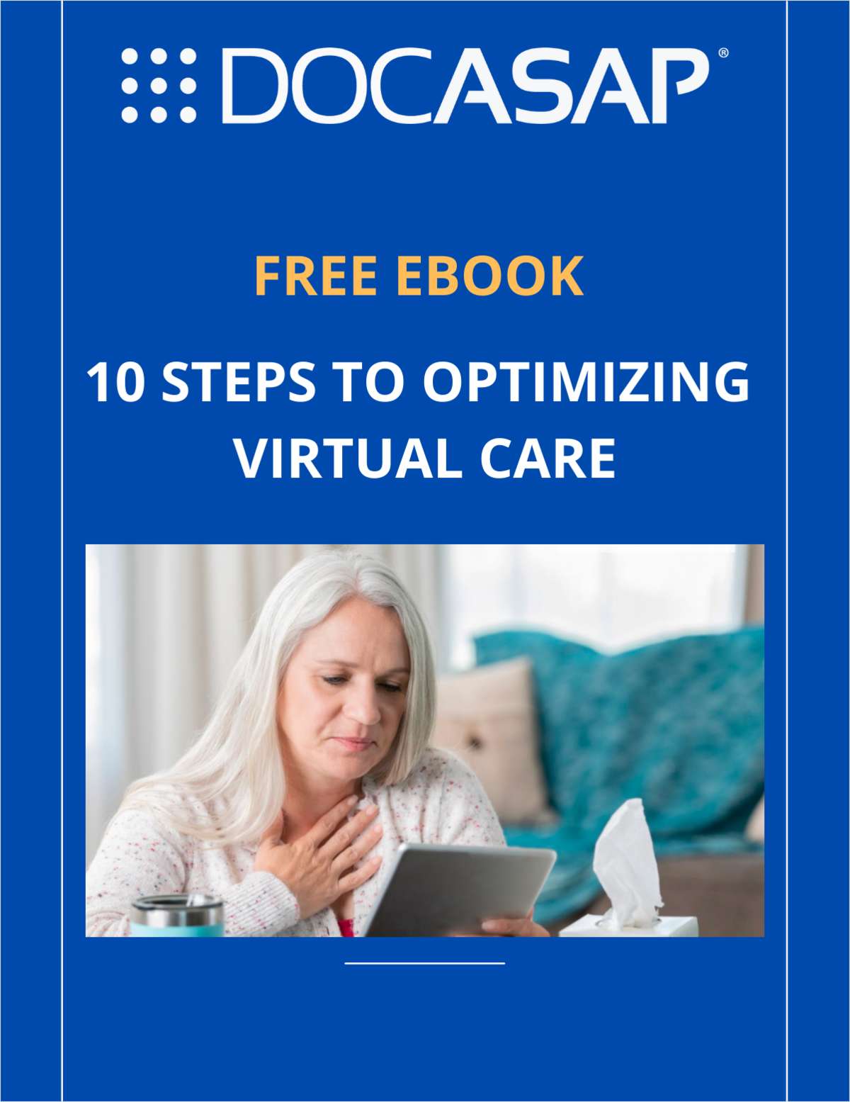 10 Steps to Optimizing Virtual Care | DocASAP