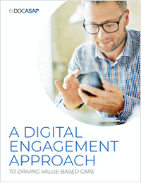 DocASAP A digital engagement approach to driving value-based care