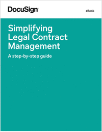 Simplifying Legal Contract Management: A Step-By-Step Guide
