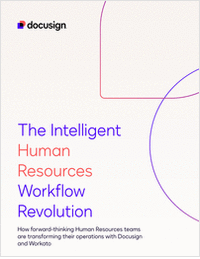 The Intelligent HR Workflow Revolution