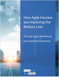 How Agile Insurers are Improving the Bottom Line