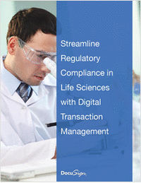 Streamline Regulatory Compliance in Life Sciences with DTM