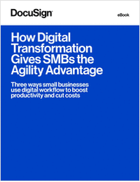 How Digital Transformation Gives SMBs the Agility Advantage