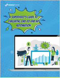 Your Guide to Evaluating End-to-End AP Automation