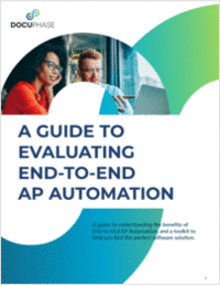 End-to-End AP Automation Software Evaluation Guide