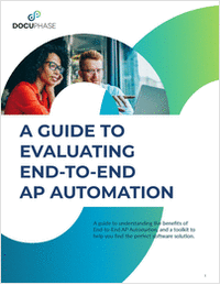 End-to-End AP Automation Software Evaluation Guide