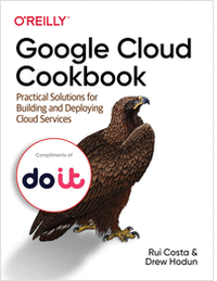 Google Cloud Cookbook: Practical Solutions for Building and Deploying Cloud Services