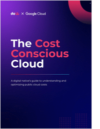 The Cost-Conscious Cloud