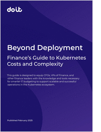 Beyond Deployment: Finance's Guide to Kubernetes Costs and Complexity