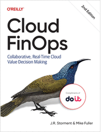 O'Reilly Cloud FinOps, 2nd Edition