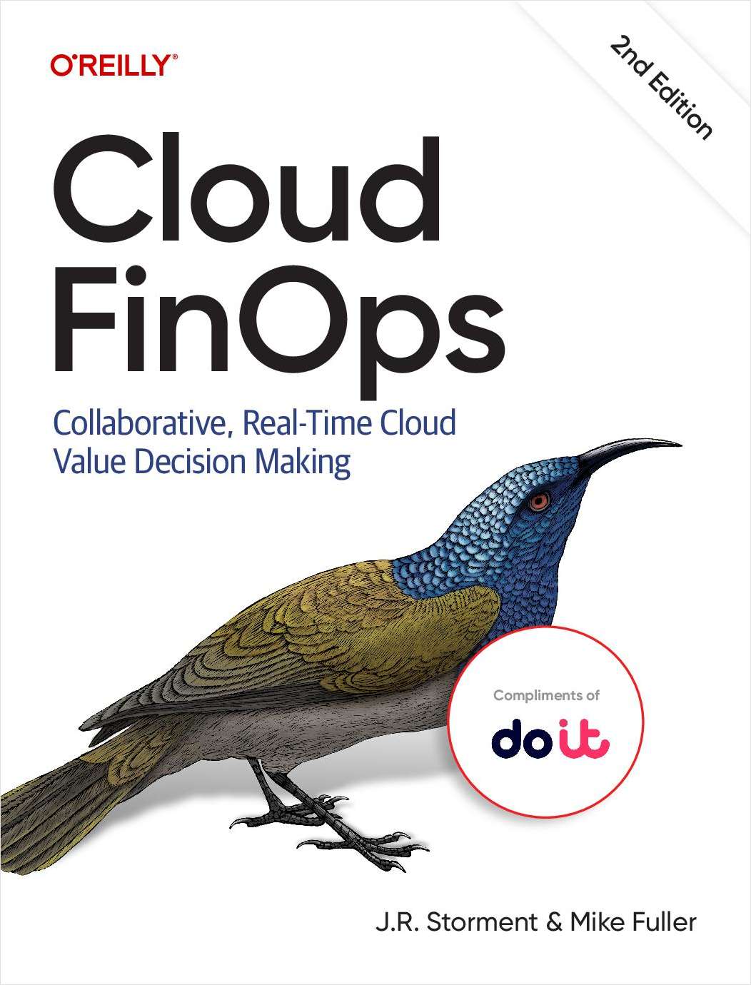 O'Reilly Cloud FinOps, 2nd Edition