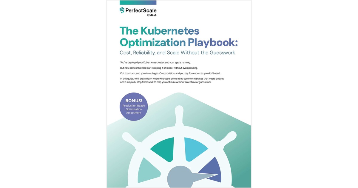 The Kubernetes Optimization Playbook