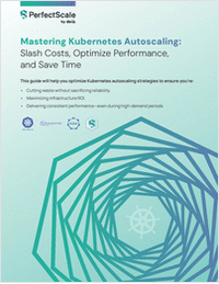 Mastering Kubernetes Autoscaling
