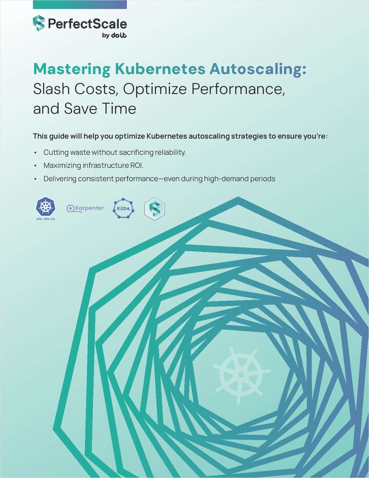 Mastering Kubernetes Autoscaling
