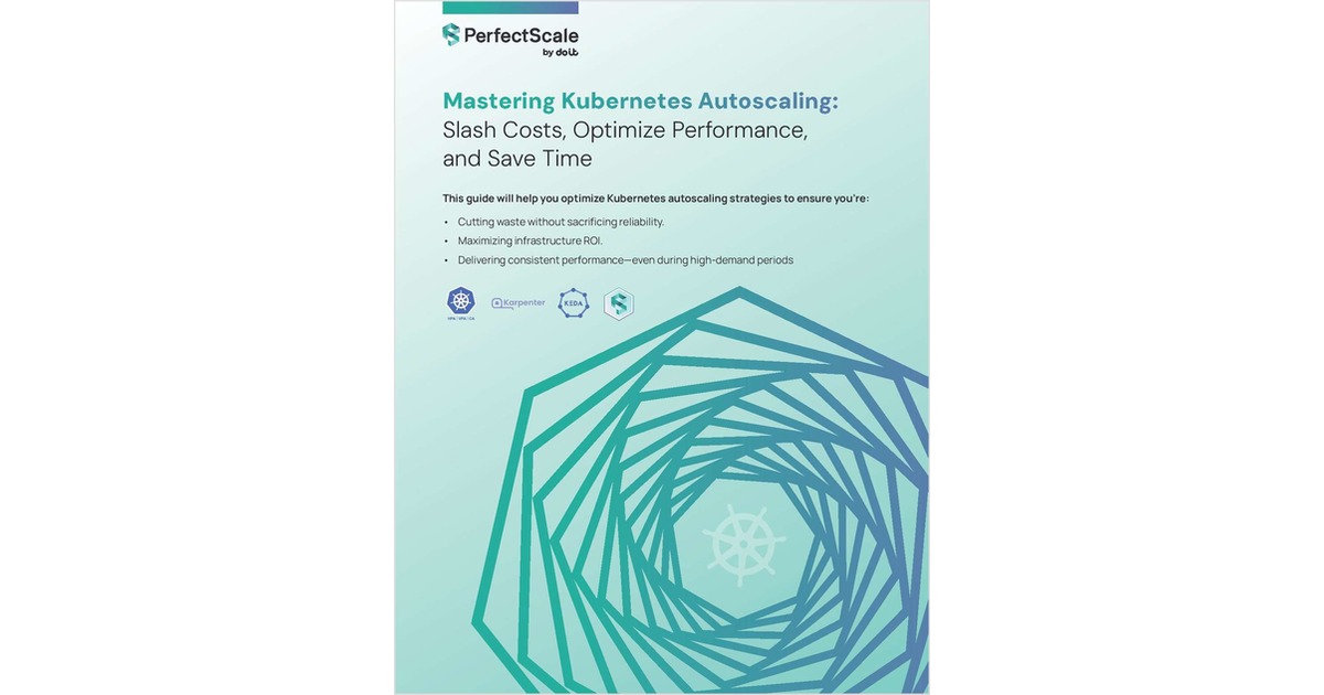 Mastering Kubernetes Autoscaling