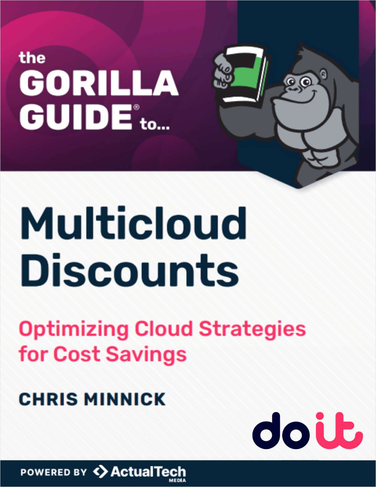 The Gorilla Guide® to Maximizing Multicloud Discounts