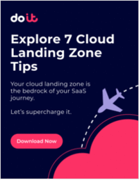 7 Cloud Landing Zone Best Practices for SaaS Success