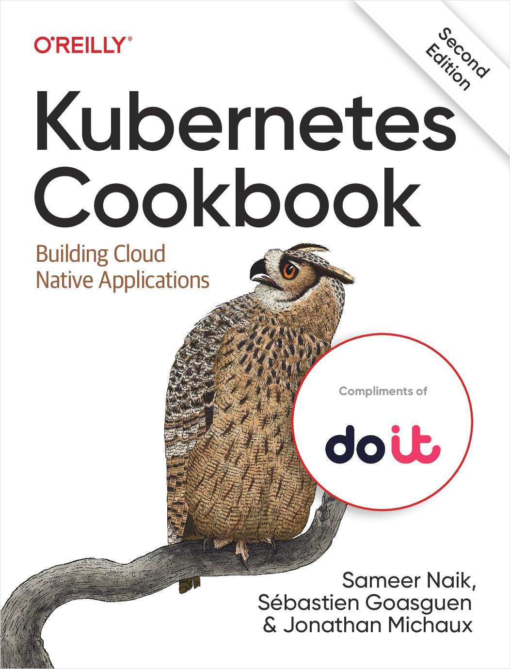 Kubernetes Cookbook - Building cloud native applications