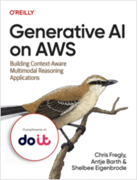 Generative AI on AWS - Building Context-Aware Multimodal Reasoning Applications
