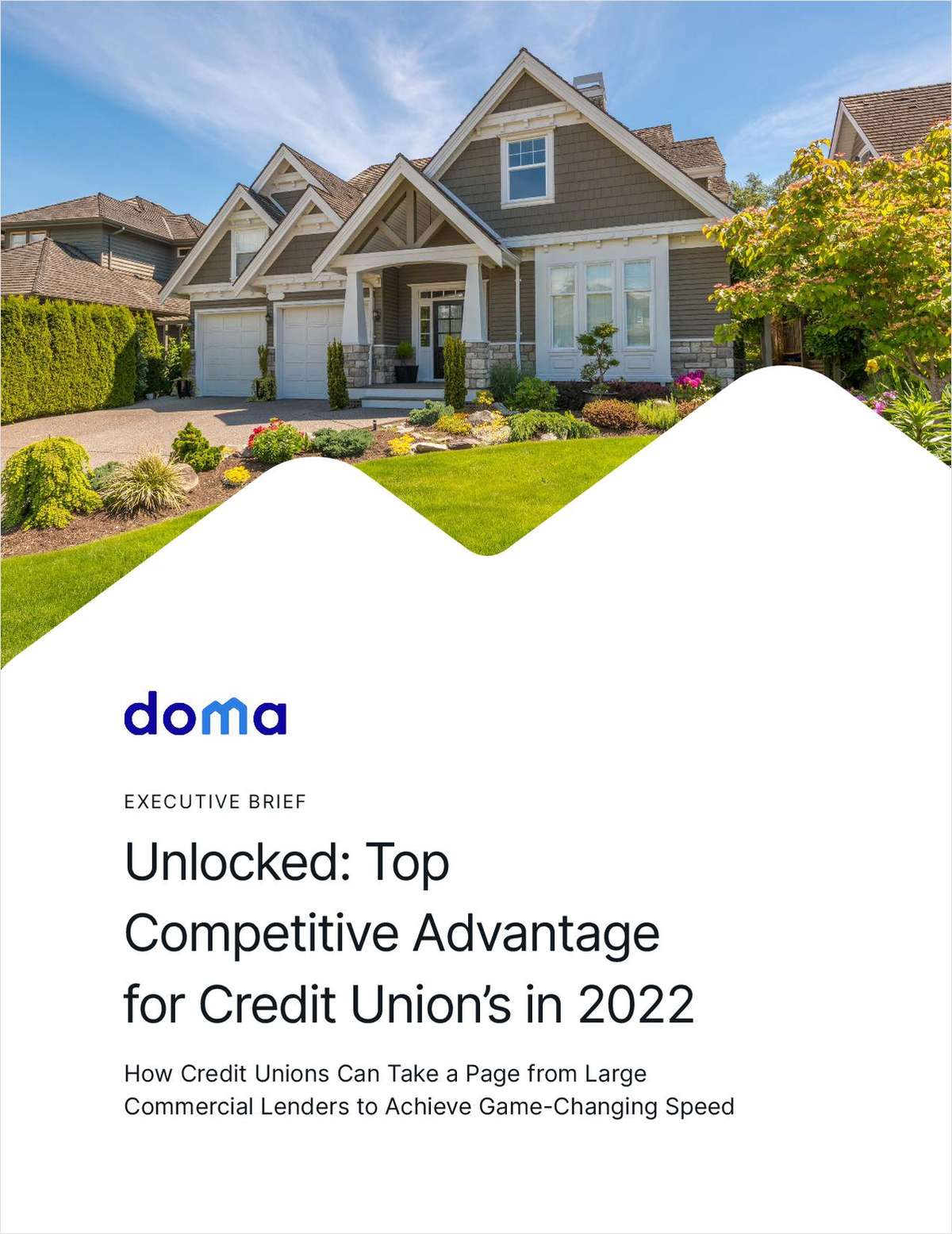 Unlocked: Top Competitive Advantage for Credit Unions in 2022