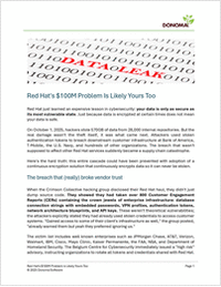 Red Hat's $100M Problem is Likely Yours Too