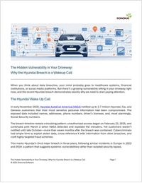 The Hidden Vulnerability in Your Driveway