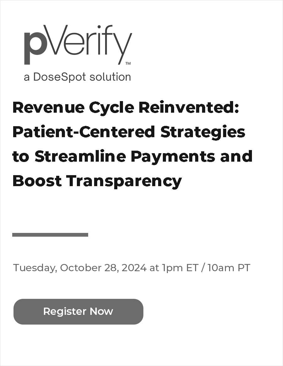 Revenue Cycle Reinvented: Patient-Centered Strategies to Streamline Payments and Boost Transparency