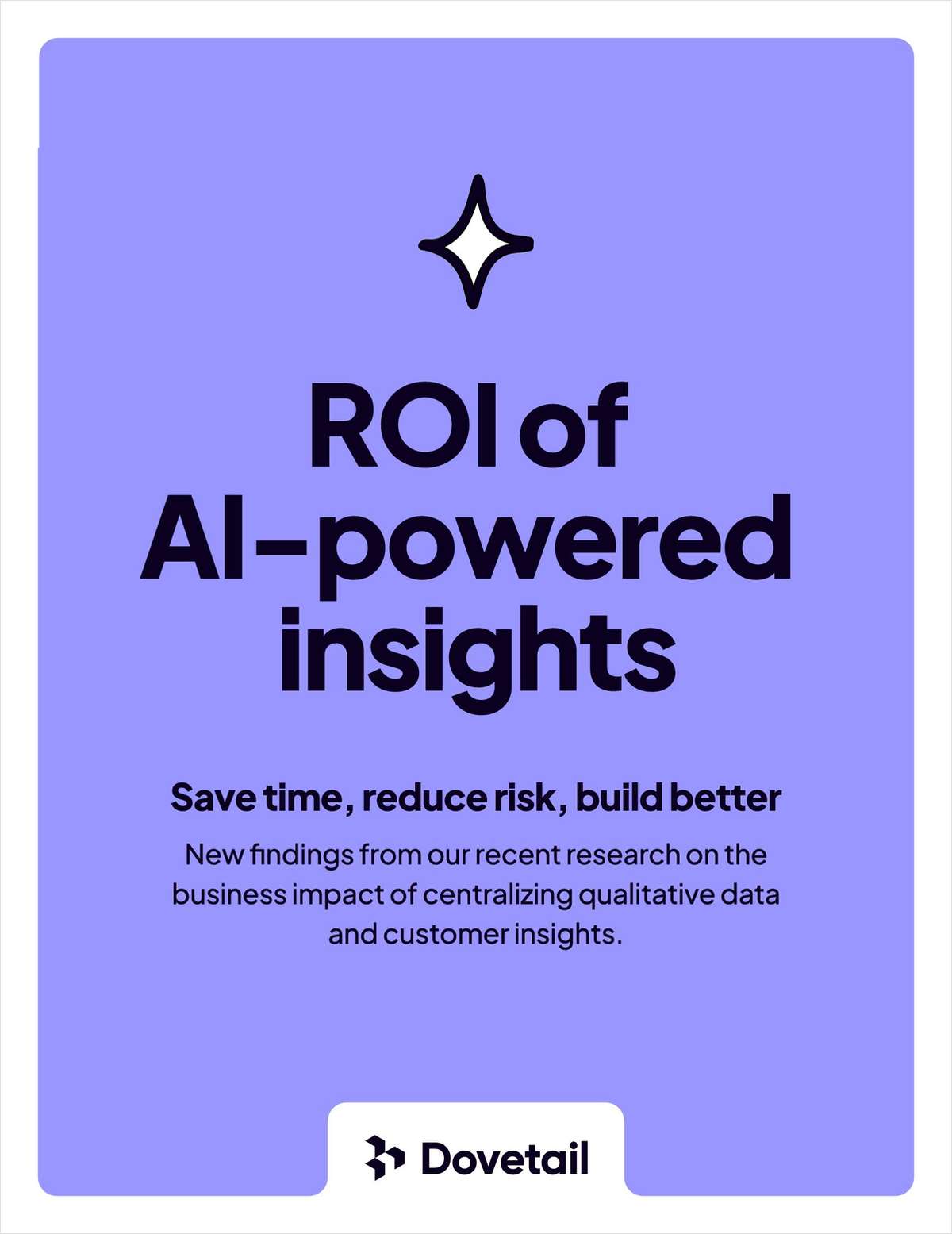 ROI of AI-powered insights