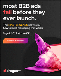Stop Writing Ads for Everyone: A Masterclass in Building B2B Messaging That Converts