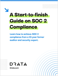 Start-to-Finish Guide to SOC 2 Compliance