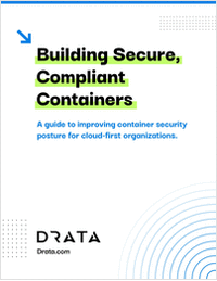 Guide to Building Secure, Complaint Containers