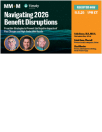 Navigating 2026 Benefit Disruptions