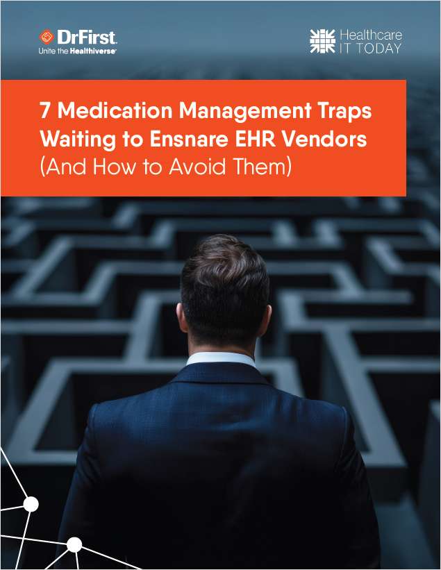 These Traps Are Quietly Breaking Medication Management for EHRs