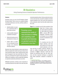 Whitepaper: Using Creaming Curves to Evaluate Operator Performance