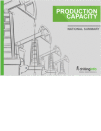 Production Capacity National Report