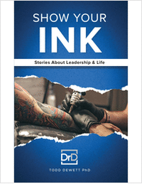 Show Your Ink: Stories About Leadership and Life