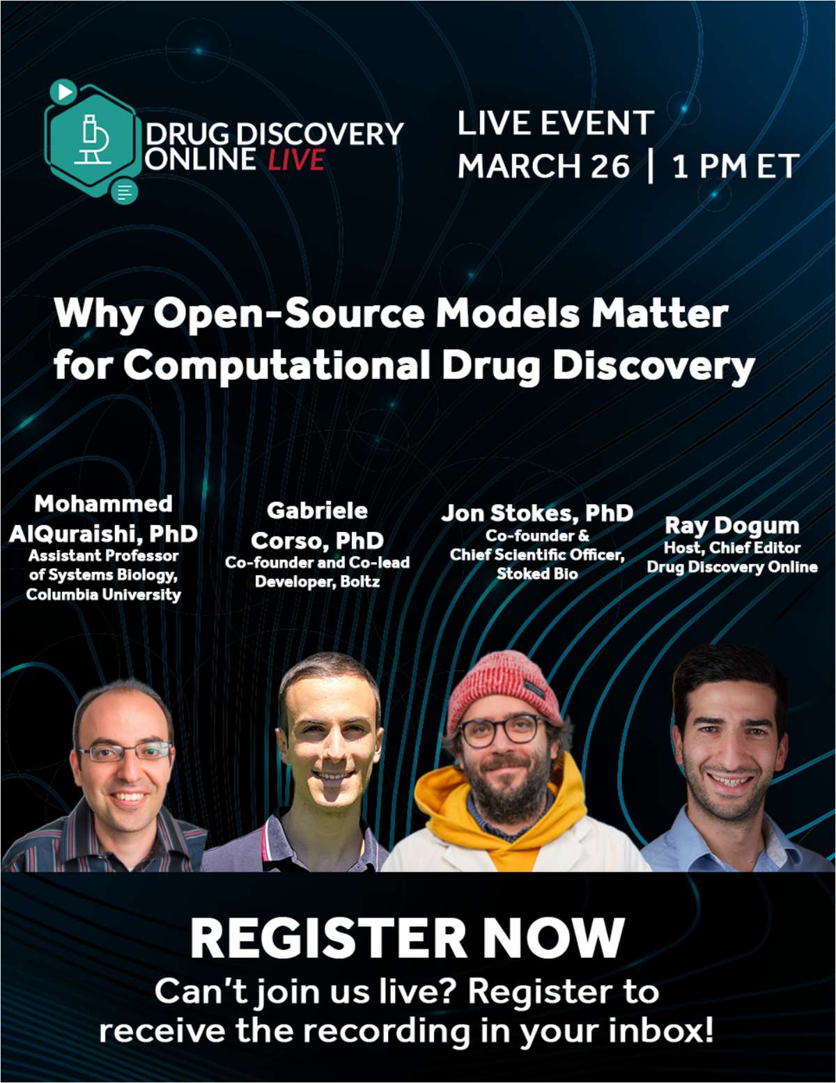 Why Open-Source Models Matter for Computational Drug Discovery